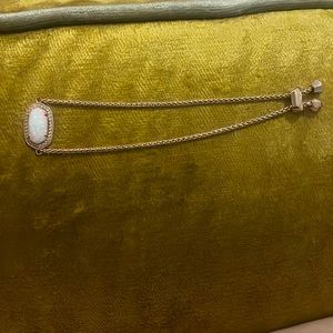 Kendra scott opal rose gold